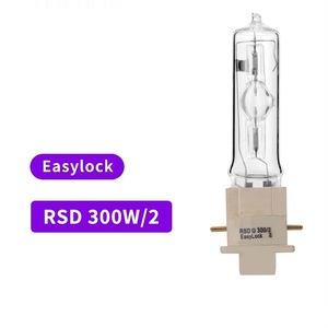 HoneyFly Metal Halogenide Fastfit lampada MSR RSD 300W/2 Easylock disprosium capsula di ricambio per oro 300 Fastfit - Product Image 2