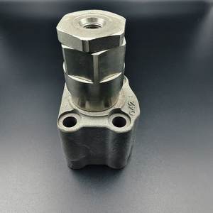 <span class=keywords><strong>Komatsu</strong></span> 7T 굴삭기 액세서리 용 하이 컨트롤 핀 커버 분배기 밸브 하우징 건설 기계 부품 - Product Image 5