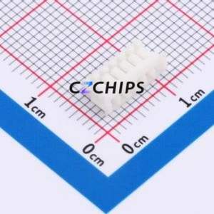 XD-ZH-6Y Housing (Wire-to-Board / Wire-to-Wire) P=1.5mm Connector ( Jack Structure: 1x6P )( Pitch: 1.5mm )( Number of Rows: 1 ) - Product Image 1