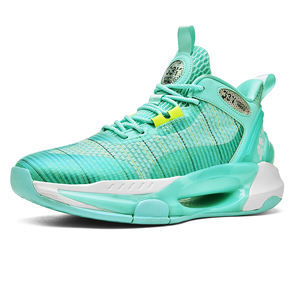 รองเท้าผ้าใบแฟชั่นขายส่งสำหรับผู้ชายและผู้หญิง สไตล์ลำลอง ระบายอากาศได้ดี แบรนด์คุณภาพสูง รองเท้าบาสเก็ตบอล รองเท้าวิ่งลำลอง - Product Image 3