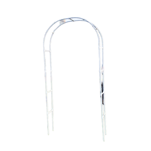 Arche <span class=keywords><strong>de</strong></span> jardin en plastique anti-pourriture la plus vendue pour plantes grimpantes, treillis <span class=keywords><strong>de</strong></span> jardin naturel - Product Image 1