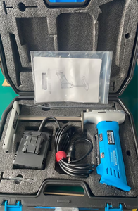 Sierra de esponja de mano recargable 30cm/20cm/15cm almohadilla de látex máquina de corte de esponja de <span class=keywords><strong>espuma</strong></span> - Product Image 5