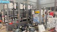 Nouvelle machine d'extrusion de film soufflé haute vitesse HDPE LDPE pour la production de films d'emballage en plastique
