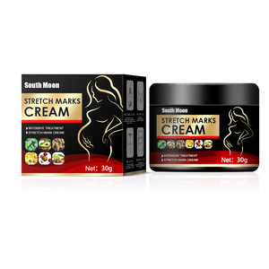 Crème pour les vergetures de <span class=keywords><strong>grossesse</strong></span>, naturelle et biologique, pour femmes, crème post-partum contre les vergetures - Product Image 1
