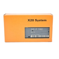 Module d'interface d'automatisation B&R Système X20 PLC X20IF1082 Module de communication RS485 X20IF1082-2 Contrôle industriel