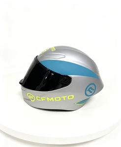 Casques de moto <span class=keywords><strong>pour</strong></span> animaux de compagnie VIRTUE, nouveaux, rouges, mini, intégraux, en ABS, doublure en mousse, <span class=keywords><strong>pour</strong></span> chats, chiens, petits animaux, sécurité, design adorable - Product Image 5
