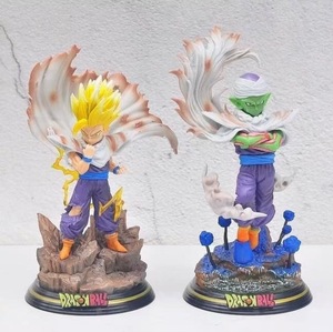 Collection de figurines PVC 25 cm, statues lumineuses Gotenks, <span class=keywords><strong>Trunks</strong></span>, <span class=keywords><strong>Vegeta</strong></span>, XENO, personnages d'anime, fabricant de figurines personnalisées, Japon, 14+ - Product Image 6