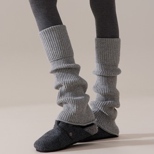 Pila <span class=keywords><strong>de</strong></span> <span class=keywords><strong>lana</strong></span> Acrílico Transpirable Sobre la rodilla Tubo largo Acampanado Adelgazante Hot Girl Y2K Otoño Invierno <span class=keywords><strong>Calentadores</strong></span> <span class=keywords><strong>de</strong></span> <span class=keywords><strong>piernas</strong></span> gruesos versátiles - Product Image 6