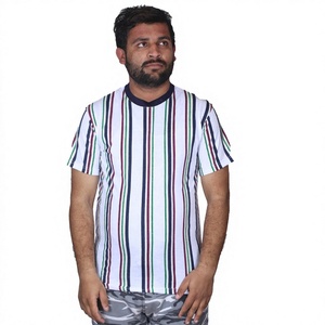 T-shirts pour hommes Carewear Sports à manches régulières, col rond, 100% coton, mode estivale, hip-hop, qualité supérieure, design personnalisé, logo sur le devant - Product Image 1