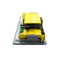 Nuevo Módulo HMI Original Fanuc 0i-MF PLUS de 10.4 Pulgadas, Unidad de Sistema de Control CNC Fanuc A02B-0348-B502 en Stock