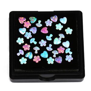 Bonne vente très populaire ou <span class=keywords><strong>Swarovski</strong></span> arrose pour le blanchiment et la décoration de bricolage fleur opale dent gemme - Product Image 1