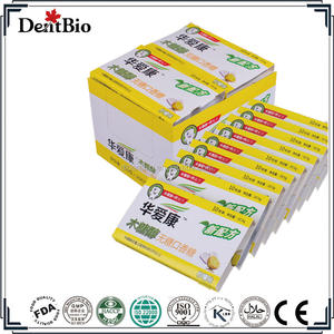 Gomme à mâcher xylitol sans sucre - Product Image 5