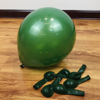 200 pièces 5 pouces mat adulte célébration ballons en Latex vente directe modèles personnalisables Globos pour la fête de noël nouvel an