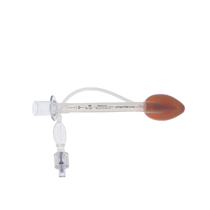 Masques laryngés jetables flexibles en silicone réutilisables standard médicaux Proseal pour les voies respiratoires du fabricant - Product Image 3