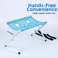 Hamac de toilettage pliable et détachable en fer anti-mastication et anti-morsure pour petits chiens et chats, support de fixation pour coupe d'ongles et bain