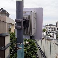 Station de Base WiFi Altai A8-Ein (ac) Haute Performance Longue Portée, Secteur & Omni Flexibles, IP67, Livraison Rapide