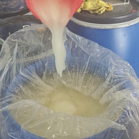 SLES 70% de haute qualité, CAS 68585-34-2, Sodium Lauryl Ether Sulfate Texapon N70 28% pour détergent, produits chimiques liquides quotidiens