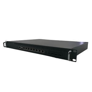 Pare-feu réseau 1U en rack avec processeur Intel Skylake de 6e/7e/8e/9e génération Core I3/i5/i7/i9 et 6 ports RJ45 + <span class=keywords><strong>2</strong></span> ports GbE SFP - Product Image 3