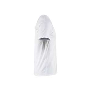 BLAKLADER - 333310291000XXL T-shirt slim blanc (2 pièces) -T-SHIRTS ET POLO DE TRAVAIL EAN 7330509433201 - Product Image 5
