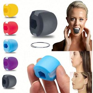Pelota de Ejercicio Facial, Tonificador de Mandíbula, Reduce la Papada, Pelota de Relajación, Simulador de Mandíbula para Entrenamiento Físico, Unisex, 42-44CM - Product Image 1