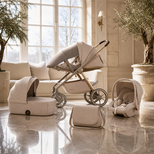 Neuerscheinung Europäischer Kinderwagen Bugaboo Buggy Autositz & Kinderwagen für Baby Kinderwagen Babywagen - Product Image 1