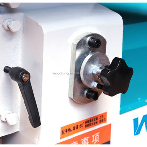 Carpintería MX5115 Máquina de fresado vertical Máquina moldeadora de husillo Máquina ranuradora de fresado vertical de un solo eje - Product Image 4