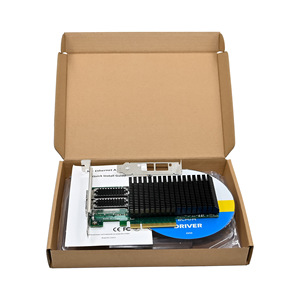 อะแดปเตอร์อีเธอร์เน็ตสำหรับเซิร์ฟเวอร์ Speed Bridge X-4 PCIe X8 แบบคู่ 10GbE SFP28 - Product Image 3