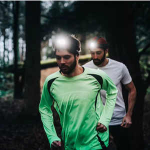 MT Ds Trail Faro LED ajustable Paquete de batería recargable Controlador de interruptor incluido - Product Image 5