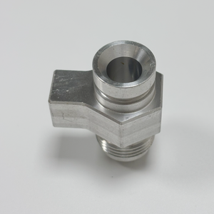 الفولاذ المقاوم للصدأ/الألومنيوم: تحويل باستخدام الحاسب الآلي & من-بما في ذلك النموذج ثلاثي الأبعاد والخدمة - Product Image 6