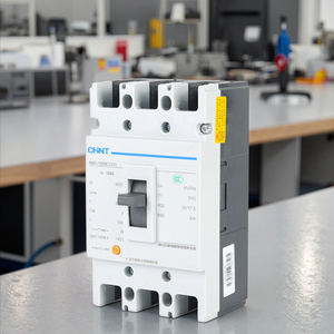 Interruptor Automático de Caja Moldeada Serie NM1LE 4P MCCB 30KA 63A 80A 100A 125A - Product Image 2