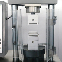 Automatic 300KN Computer Cement Flexural Compressive Testing Equipment Pressure Measuring Machine for Concrete Cement Specimen