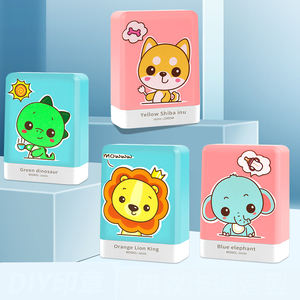 कस्टम लोगो बच्चों के स्वयं स्याही शिक्षक स्टाम्प खिलौना बच्चे बच्चे नाम कपड़े लेबल स्टाम्प व्यक्तिगत फ्लैश स्टाम्प - Product Image 2