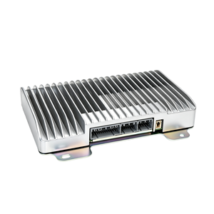 Amplificateur audio de voiture 12 canaux <span class=keywords><strong>classe</strong></span> <span class=keywords><strong>D</strong></span>, boîtier en aluminium, dissipation thermique, 480W max, 20Hz-20kHz, 9-16V, amplificateur <span class=keywords><strong>auto</strong></span> - Product Image 1