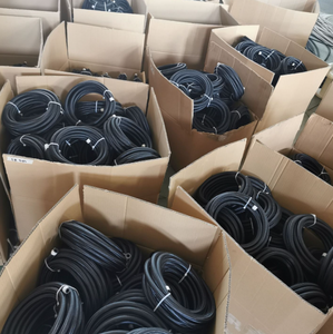 Haofa לא מסתלסל באיכות גבוהה ptfe צינור an10 ניילון ss קלוע דלק צינור מצנן 4an <span class=keywords><strong>6</strong></span> בלתי 10an 12an שחור ptfe צינור - Product Image 5