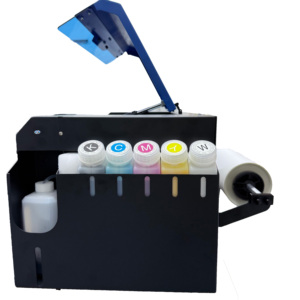 Impresora Digital Automática A3 de 30 cm DX7 DTF, Máquina de Impresión por Transferencia de Calor para Camisetas, para Pequeñas Empresas - Product Image 3