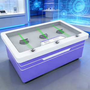 produttore galleggiano e piombino utilizzati come oggetti di scena per mostre e attività di divulgazione scientifica - Product Image 1