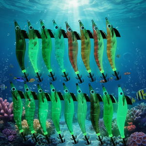 ตะขอ<span class=keywords><strong>ปลา</strong></span>หมึกเรืองแสงพลาสติกขายส่ง สำหรับเหยื่อไม้ EGI-OH ไซส์ F 2.0 2.5 สำหรับตก<span class=keywords><strong>ปลา</strong></span>ทะเล ตก<span class=keywords><strong>ปลา</strong></span>แม่น้ำ - Product Image 6