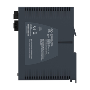 Commutateur réseau géré 1 entrée/sortie de haute qualité Modicon MCSESM083F23F0H en cuivre, contrôleurs dédiés PLC/PAC robustes IP30 24V pour réseau électrique - Product Image 6