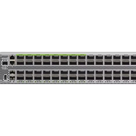 Nex us 9300 Series Layer 3 64 Ports Gigabit Switch N9K-C9364D-GX2A Aggregation Ethnernet Switch
