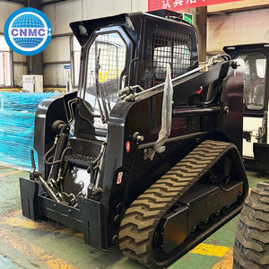 مرفقات جرافات مضغوطة من برنامج EPA معتمدة من <span class=keywords><strong>Skid</strong></span> لوادر المسار المضغوط شهادة CE - Product Image 1