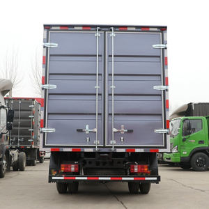 Camioneta de Carga de 5 Toneladas de China, Mini Camión, Camión Ligero de 6 Ruedas, Diésel 4x2/euro2 4x4 Manual 150-250hp 1-10t, <span class=keywords><strong>Multivan</strong></span> T5 con Cámara - Product Image 4