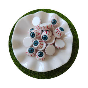 Ojos de Ángel con Temática de Halloween, Cabujones de Resina Planos, Adornos para álbumes de Recortes, Decoración de Fundas de Teléfono, Regalos de Bricolaje - Product Image 3