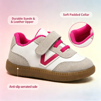 Nouvelles chaussures pour bébés à la mode, chaussures de sport pour enfants, semelle souple, confortables, unisexes, chaussures décontractées, vente en gros, OEM, ODM, design personnalisé