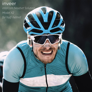 Casque <span class=keywords><strong>Bluetooth</strong></span> Inveer au design unique pour Harley avec microphone longue portée pour <span class=keywords><strong>moto</strong></span> Cruiser - Product Image 3