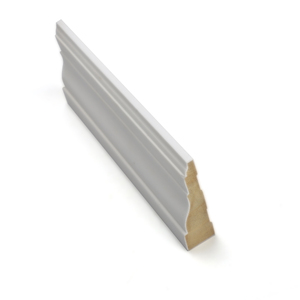 Khung Cửa Sơn Lót Màu Trắng Bằng Gỗ Trang Trí Nhà Hiện Đại Bán Chạy - Product Image 2