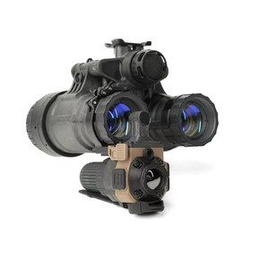 Caméra thermique de <span class=keywords><strong>vision</strong></span> <span class=keywords><strong>nocturne</strong></span> externe à fusion, haute performance, jour/nuit, 640x512, en aluminium, à clipser - Product Image 2