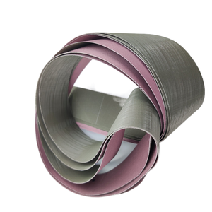 Chất lượng cao A16 microfine kim tự tháp vành đai mài mòn 307ea và 237a tùy chỉnh OEM kim loại Công cụ hoàn thiện - Product Image 4