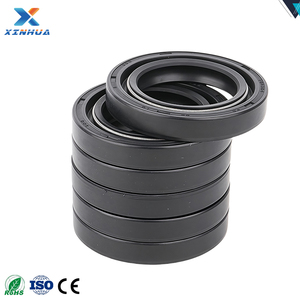 XINHUA FKM Tractor Gearbox Sealing Sand Proof Anti-impact Factory Direct Sales DC Oil <strong>Seal</strong> - Product Image 1