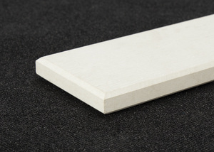 CE aprobado a través de Color de fibra de <span class=keywords><strong>cemento</strong></span> de lijado <span class=keywords><strong>blanco</strong></span> Panel fachada - Product Image 4