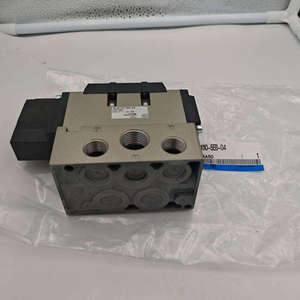 โซลินอยด์วาล์ว Original-SMC รุ่น VFS4110-5EB-04 - Product Image 2